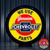 Chevrolet Parts Gas Pump Globe
