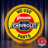 Chevrolet Parts Gas Pump Globe
