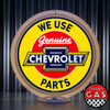Chevrolet Parts Gas Pump Globe
