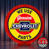 Chevrolet Parts Gas Pump Globe