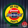 Chevrolet Parts Gas Pump Globe