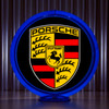 Porsche Gas Pump Globe (B)