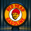 Red Head Gasoline 15" Lens (Single Face)(B)