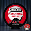 Sinclair Pennsylvania Gas Pump Globe - Pogo's Garage