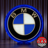 BMW Motorrad Gas Pump Globe