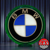 BMW Roundel Gas Pump Globe BMW Roundel Gas Pump Globe