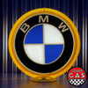 BMW Roundel Gas Pump Globe BMW Roundel Gas Pump Globe