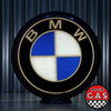 BMW Roundel Gas Pump Globe BMW Roundel Gas Pump Globe