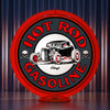 Hot Rod Ethyl - 13.5" Advertising Globe