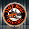 Hot Rod Diesel (Ver1.0) Gas Pump Globe (B)