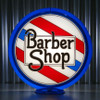 Barber Shop Gas Pump Globe