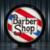 Barber Shop Gas Pump Globe