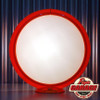 Blank White Face Gas Pump Globe (B)