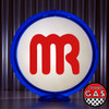 MR Custom Gas Pump Globe