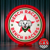 Bench Racers Custom Gas Pump Globe