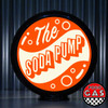The SODA PUMP Custom Gas Pump Globe