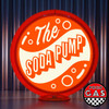 The SODA PUMP Custom Gas Pump Globe