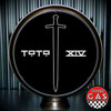 Toto XIV Custom Gas Pump Globe