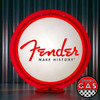 Fender Make History Custom Gas Pump Globe