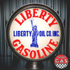 Liberty Gasoline 15" Lenses