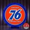 Union 76 gas pump globe