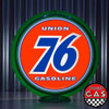 Union 76 gas pump globe