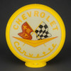 Corvette Gas Pump Globe
