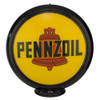 Pennzoil Gas Pump Globe
