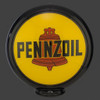 Pennzoil Gas Pump Globe