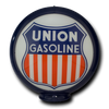 Union Oil Shield Gas Pump Globe