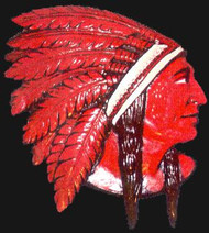 The History of McColl Frontenac / Red Indian by Pogo's Garage