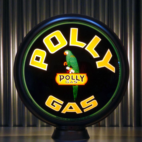 Polly Gas 15" Lenses