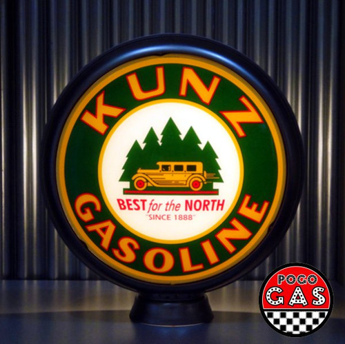 Kunz Gasoline 15" Lenses