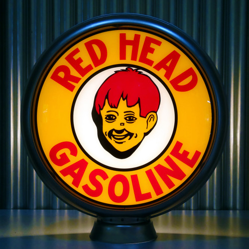 Red Head Gasoline 15" Ltd Ed Lenses 