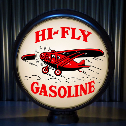 Hi~Fly Gasoline 15" Ltd Ed Aviation Lenses