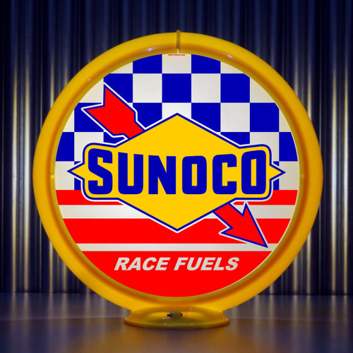 Sunoco Racing Gasoline 12
