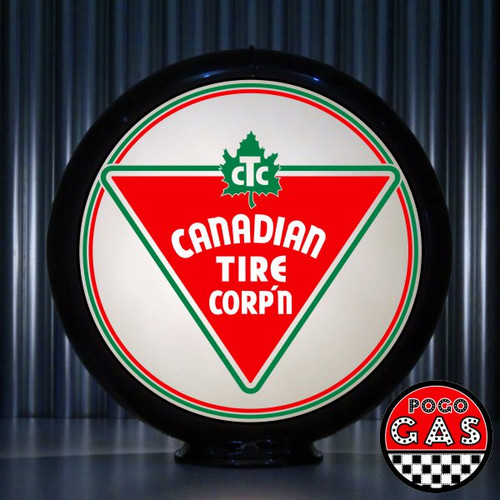 Canadian Tire Corp'n Custom Globe