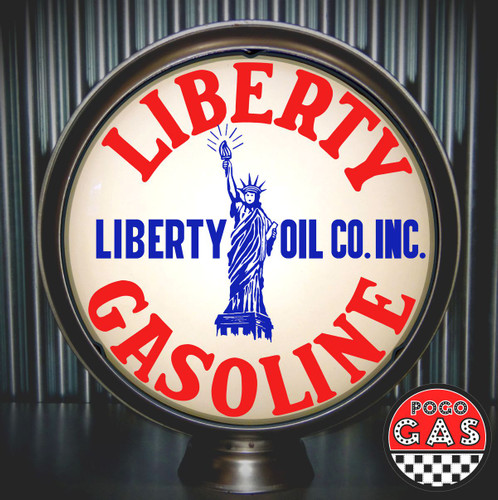 Liberty Gasoline 15" Lenses