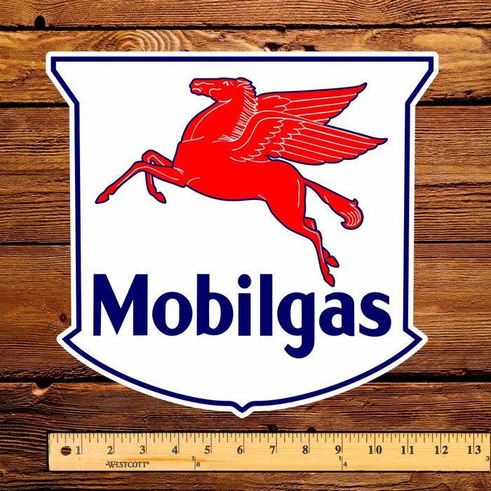 Mobilgas Shield 12