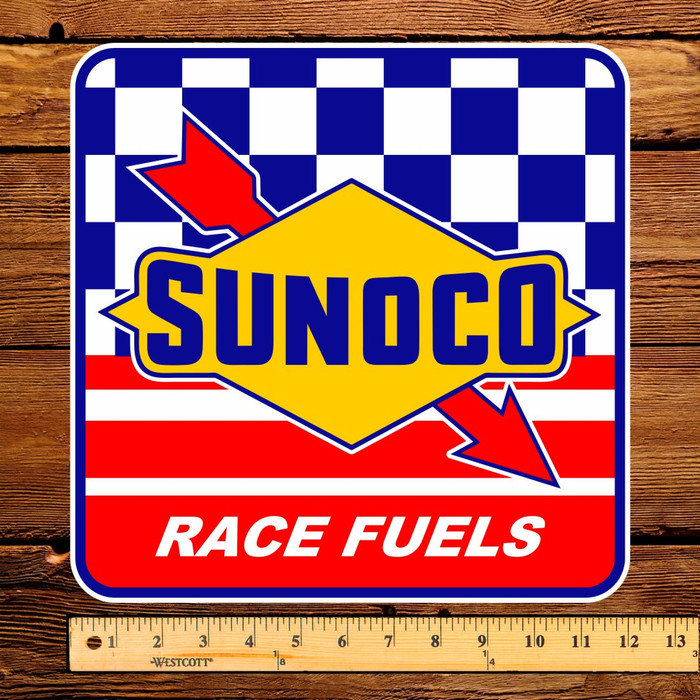 Sunoco Racing Gasoline 12