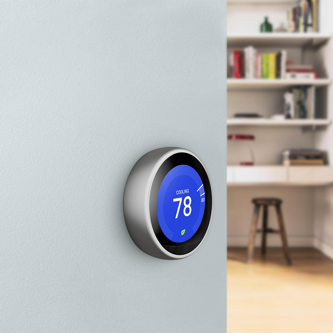 Nest Learning Thermostat