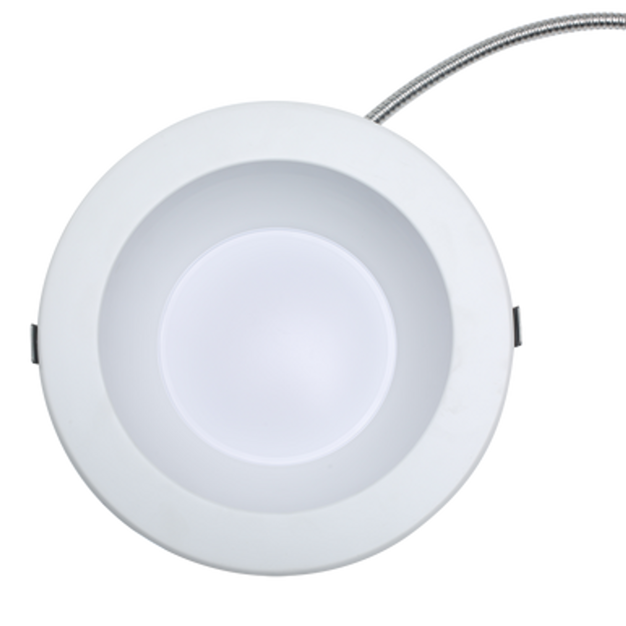 8" Downlight, Dimmable Front
