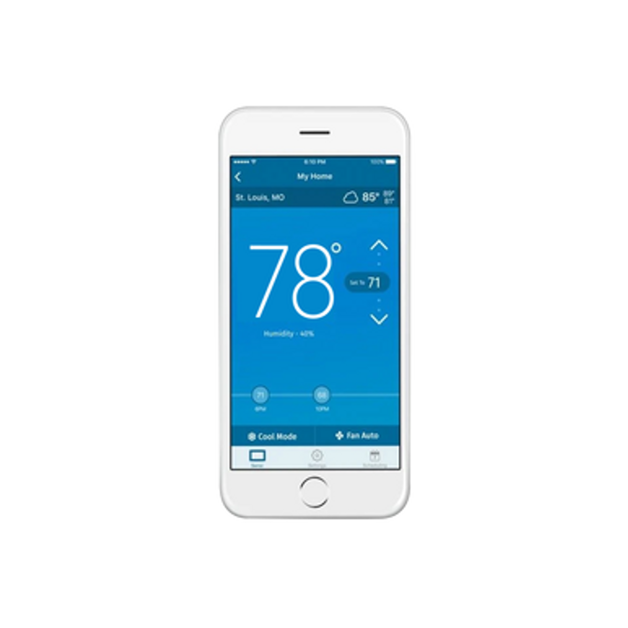 Sensi Smart Thermostat  App