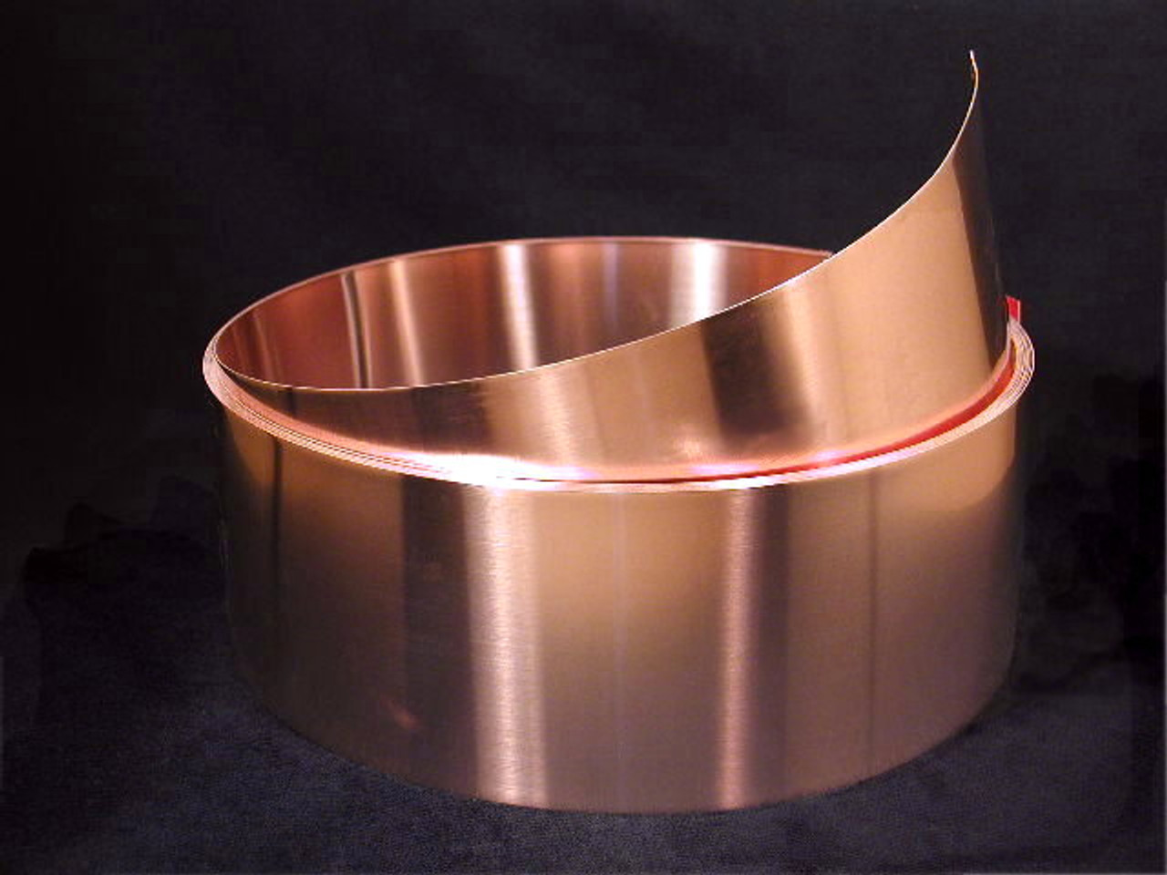Copper Strap
