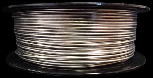 COPPER WIRE, 6AWG, Bare, Solid, Tinned, per foot