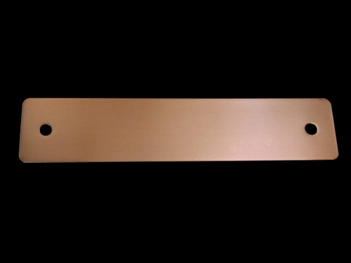 JUMPER, 1in. x 6in.
