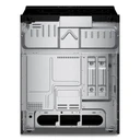 Whirlpool® 30-inch Electric Smart Range with No Preheat Mode and Steam Clean YWSES3330TB