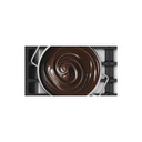 Kitchenaid® Gas-on-Metal Cooktop with 5 Versatile Burners and Edge-to-Edge Cast-Iron Grates KCGK336SSS