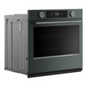 Kitchenaid® 30-inch Smart Electric Single Wall Oven with Intelligent Cooking Camera - Juniper KOES930SJP