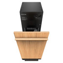 KitchenAid 15 in. Built-In Trash Compactor with Built-In Odor Management System KTTP515TPA